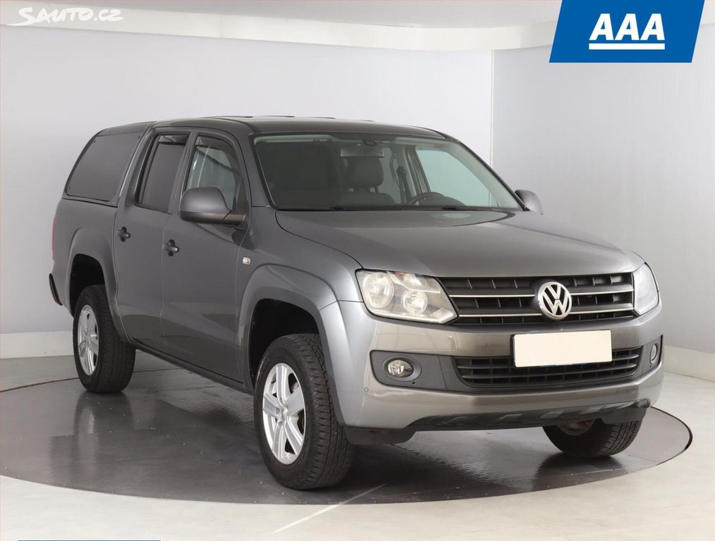 Volkswagen Amarok, 2.0 BiTDI, NOVÁ CENA, 4X4